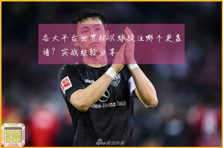 各大平台世界杯买球投注哪个更靠谱？实战经验分享