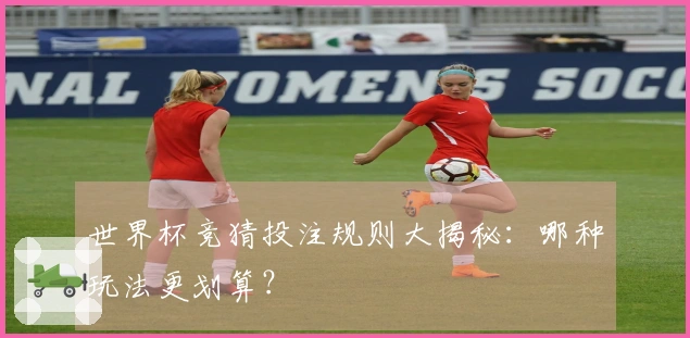世界杯竞猜投注规则大揭秘：哪种玩法更划算？