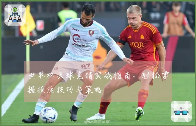 世界杯买球竞猜实战指南，轻松掌握投注技巧与策略