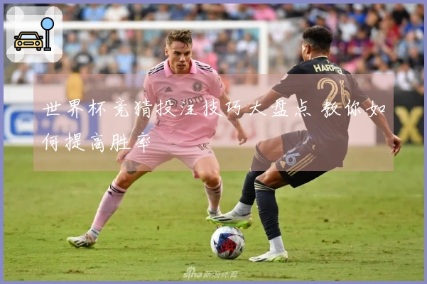 世界杯竞猜投注技巧大盘点 教你如何提高胜率